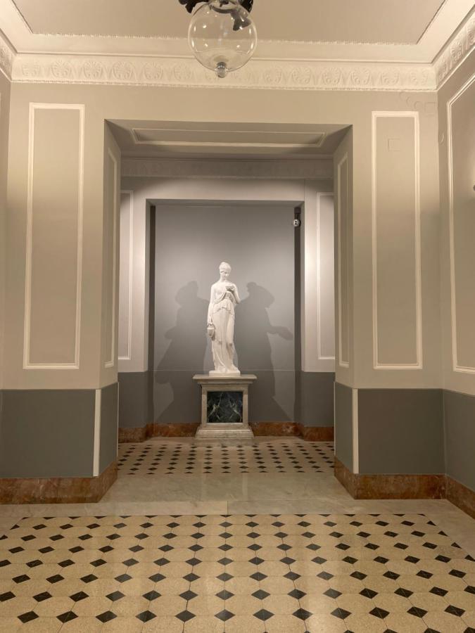 Ad Cavour Luxury Rooms - By Ad Roma المظهر الخارجي الصورة