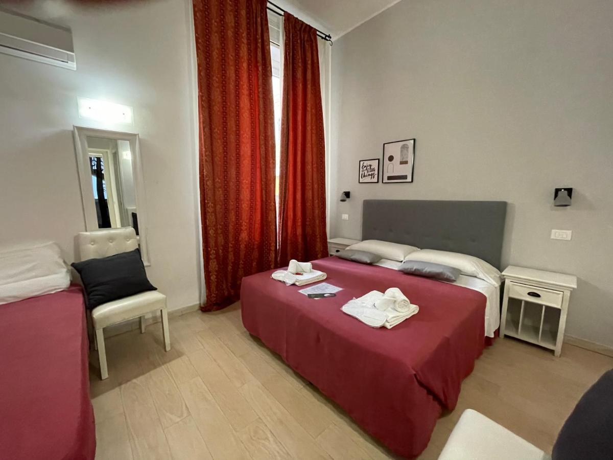 Ad Cavour Luxury Rooms - By Ad Roma المظهر الخارجي الصورة