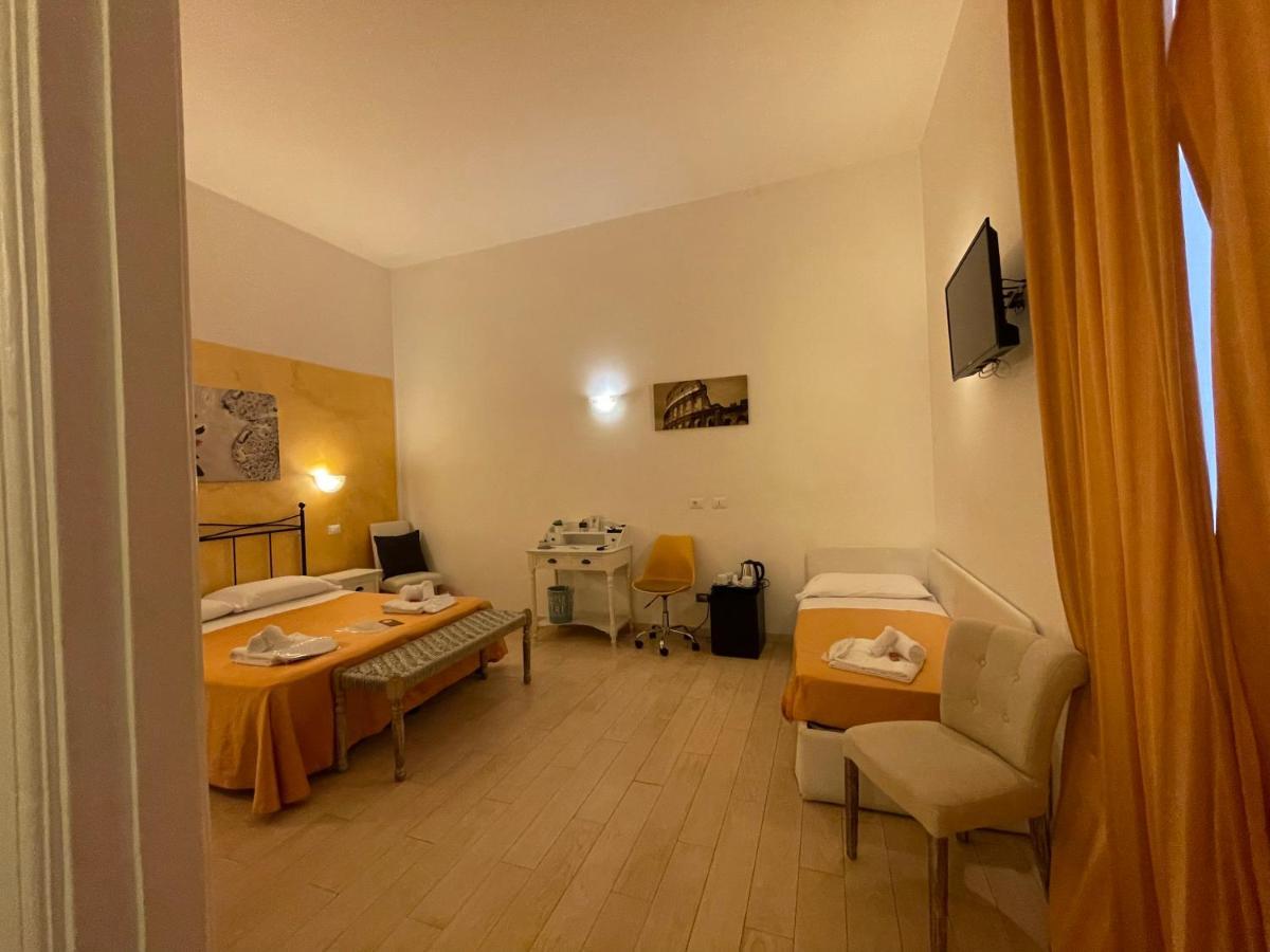 Ad Cavour Luxury Rooms - By Ad Roma المظهر الخارجي الصورة
