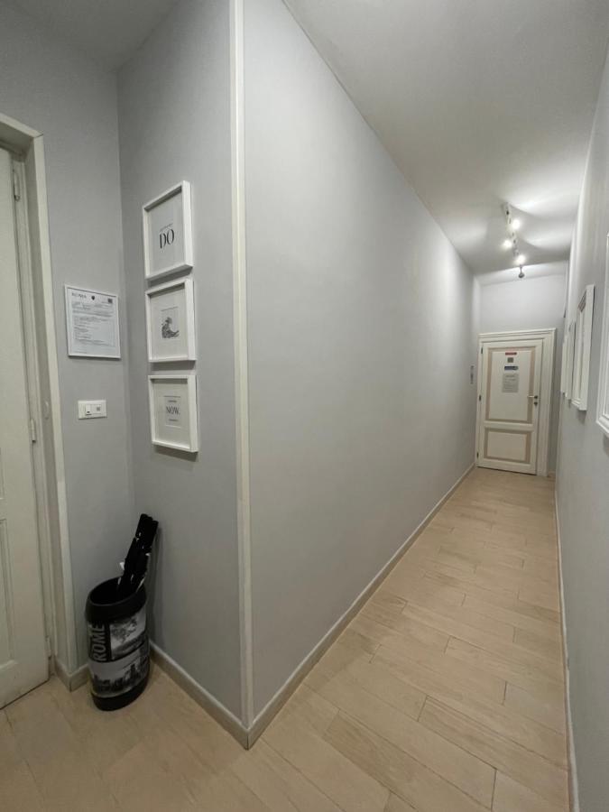Ad Cavour Luxury Rooms - By Ad Roma المظهر الخارجي الصورة