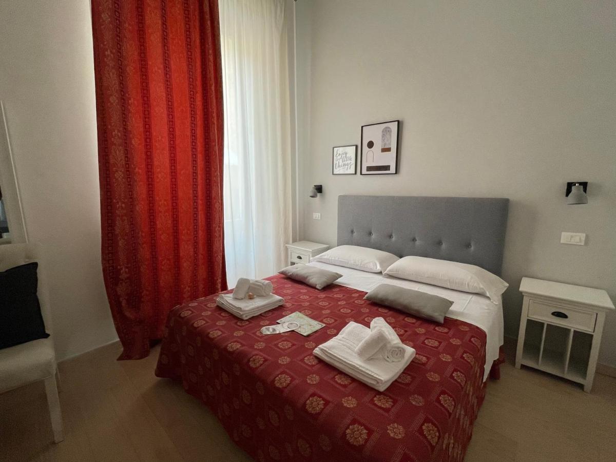 Ad Cavour Luxury Rooms - By Ad Roma المظهر الخارجي الصورة