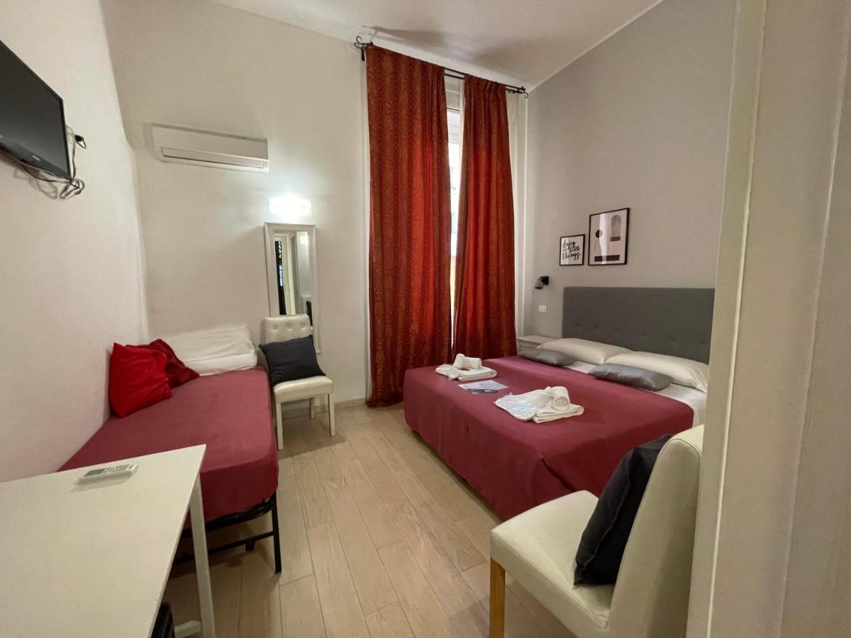 Ad Cavour Luxury Rooms - By Ad Roma المظهر الخارجي الصورة