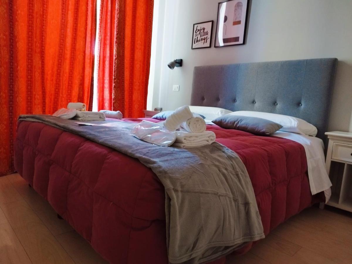 Ad Cavour Luxury Rooms - By Ad Roma المظهر الخارجي الصورة
