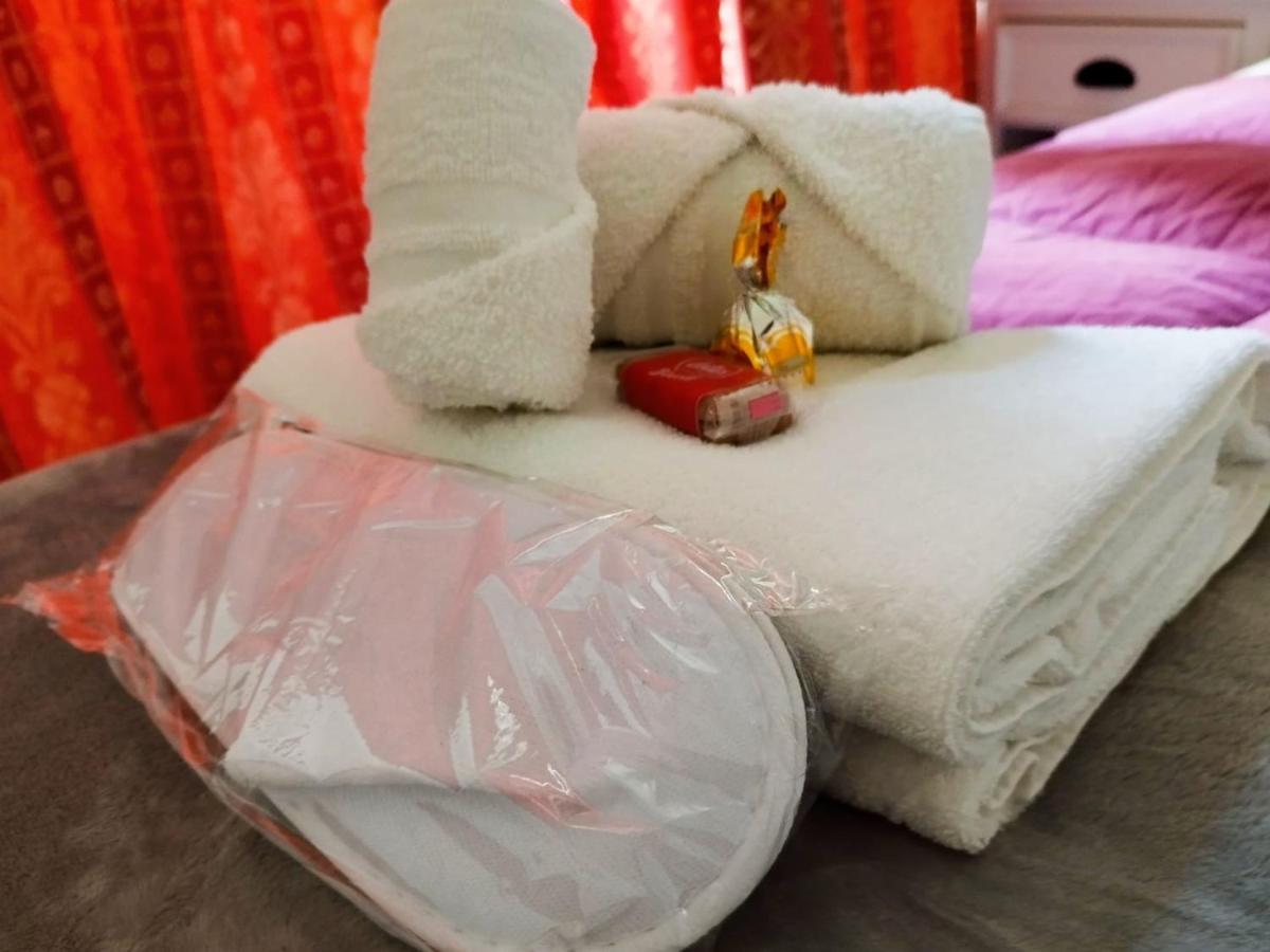 Ad Cavour Luxury Rooms - By Ad Roma المظهر الخارجي الصورة