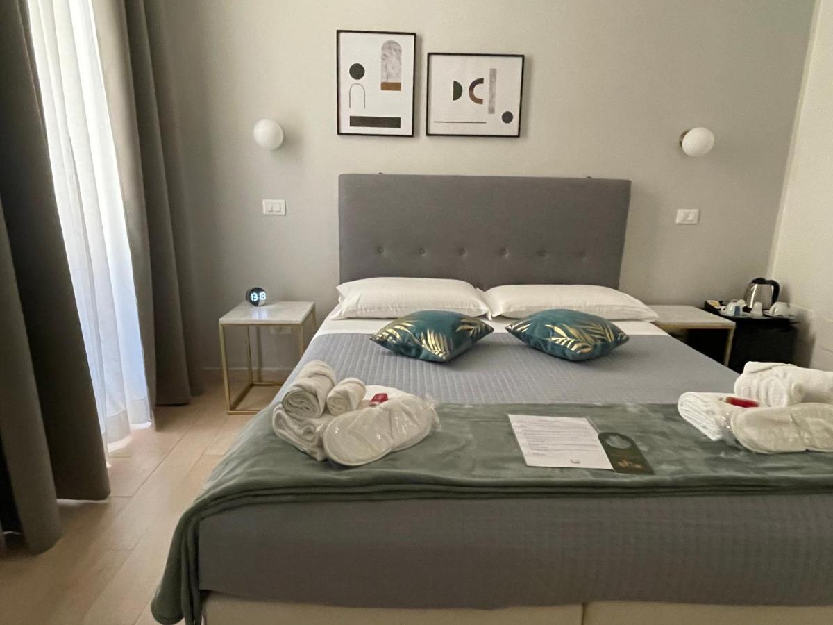 Ad Cavour Luxury Rooms - By Ad Roma المظهر الخارجي الصورة