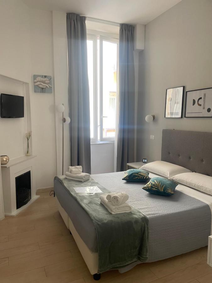 Ad Cavour Luxury Rooms - By Ad Roma المظهر الخارجي الصورة