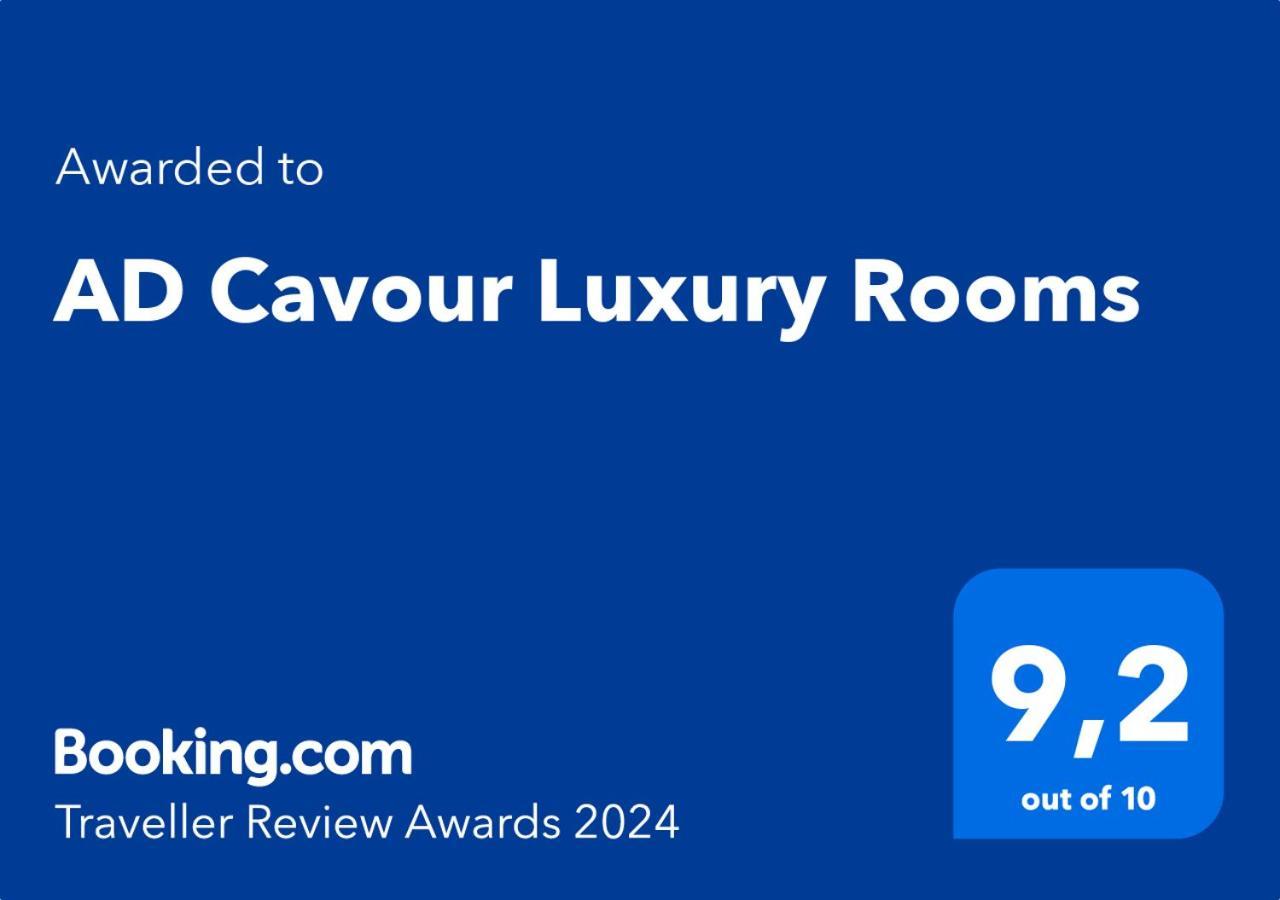Ad Cavour Luxury Rooms - By Ad Roma المظهر الخارجي الصورة