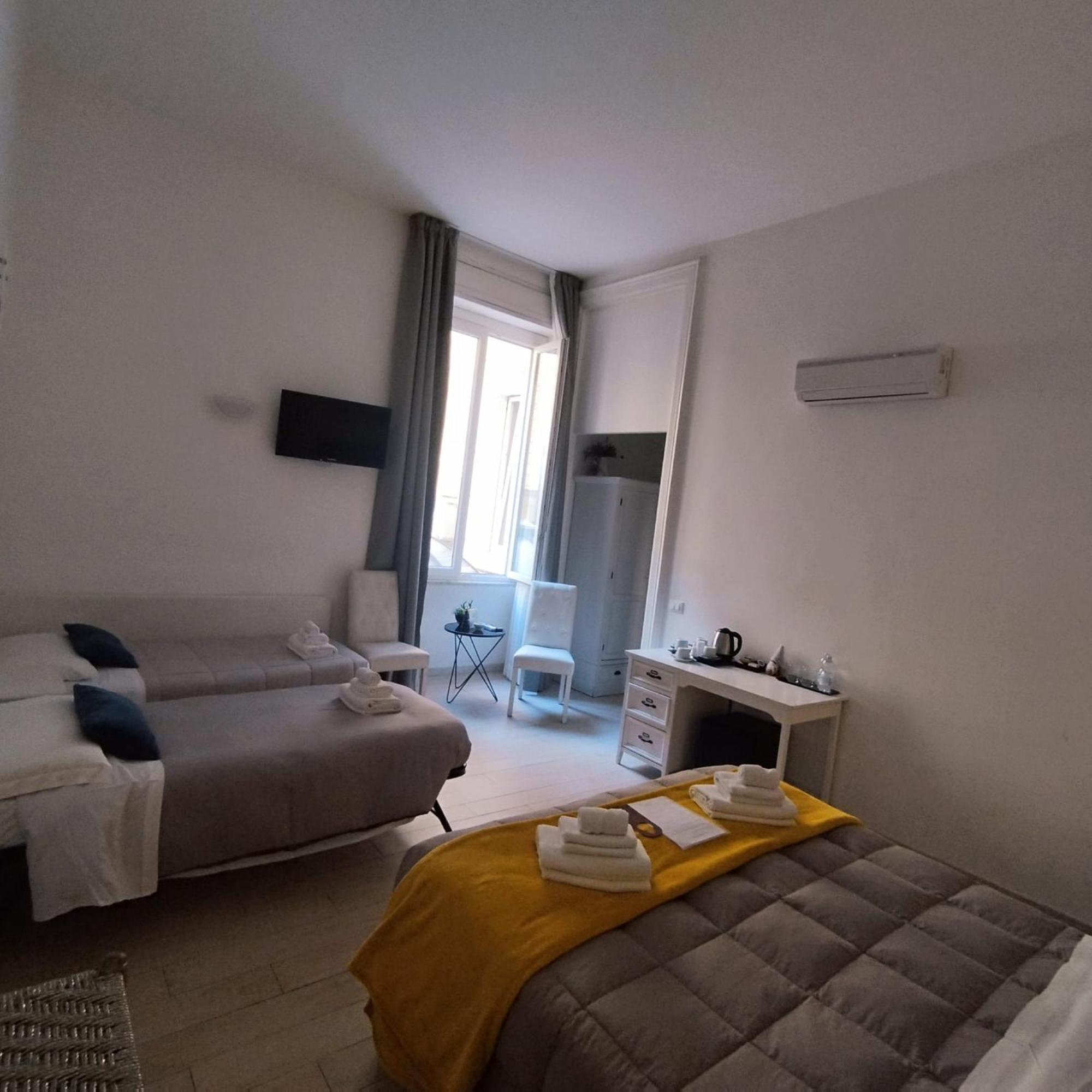 Ad Cavour Luxury Rooms - By Ad Roma المظهر الخارجي الصورة