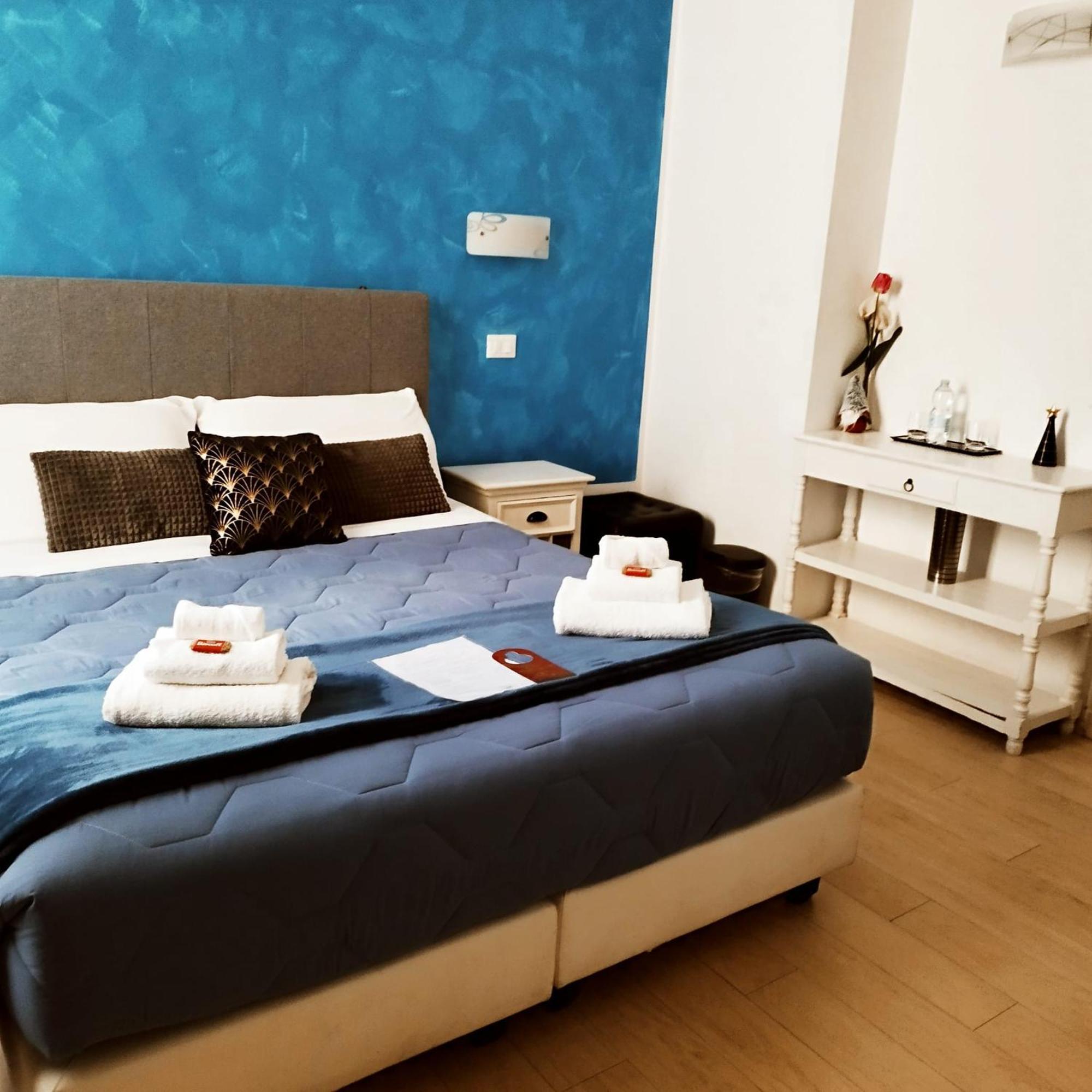 Ad Cavour Luxury Rooms - By Ad Roma المظهر الخارجي الصورة