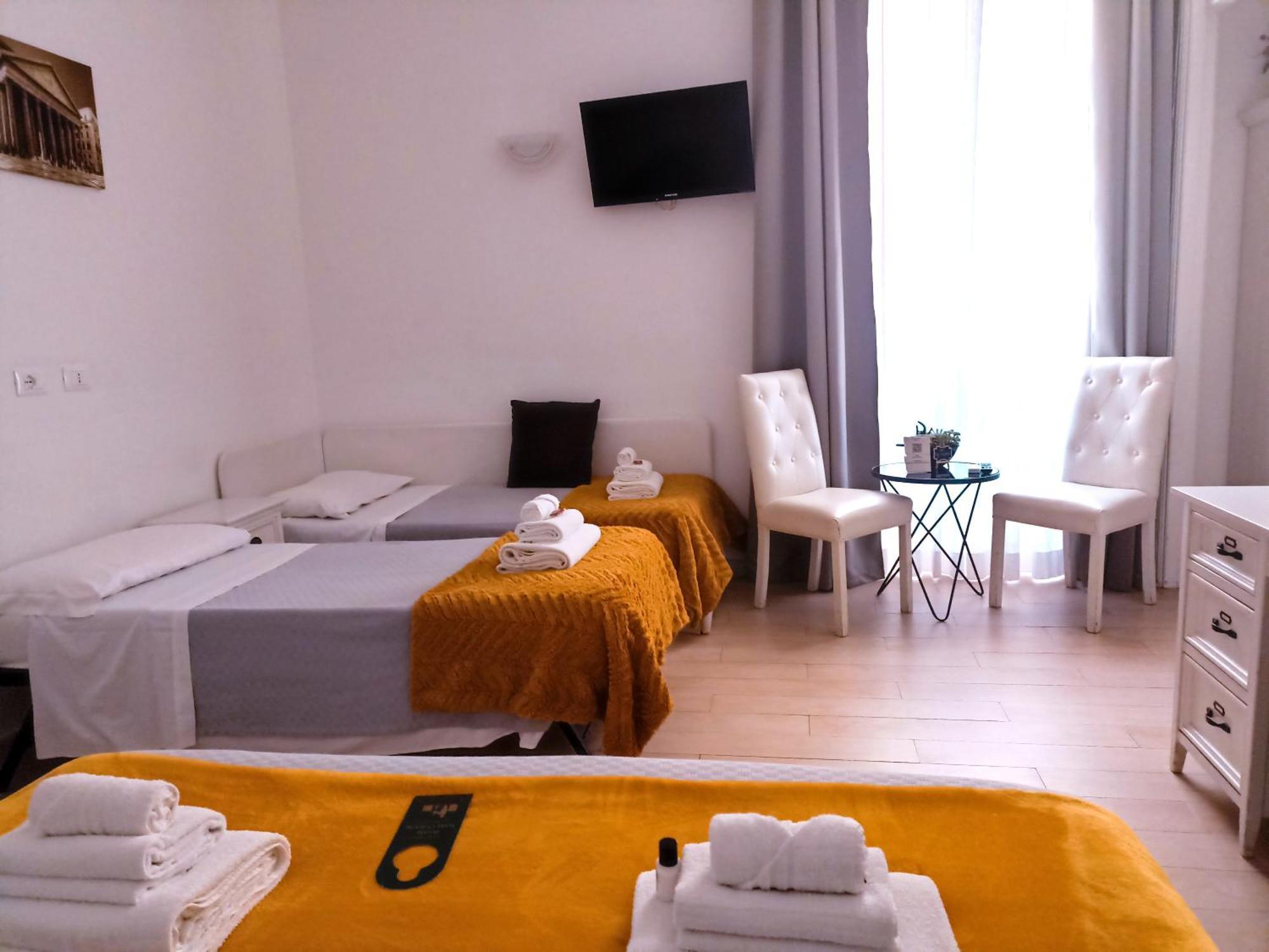 Ad Cavour Luxury Rooms - By Ad Roma المظهر الخارجي الصورة