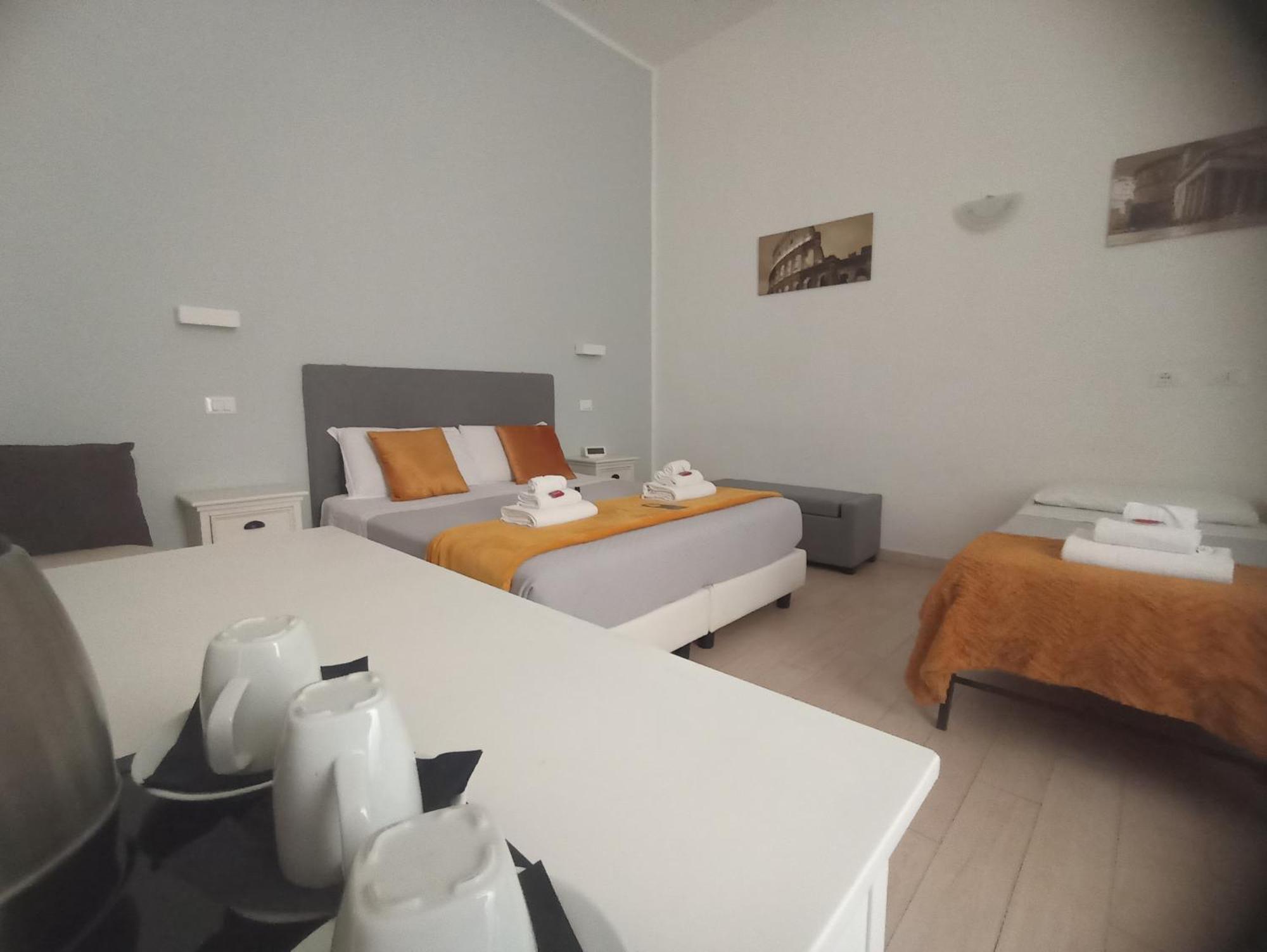 Ad Cavour Luxury Rooms - By Ad Roma المظهر الخارجي الصورة